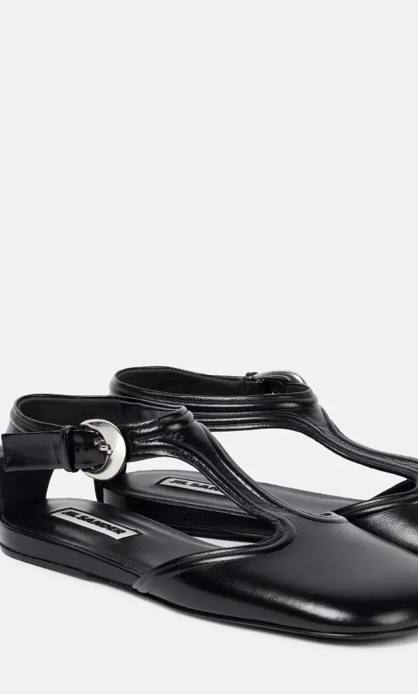6. Fecioara-Balerini JIL SANDER