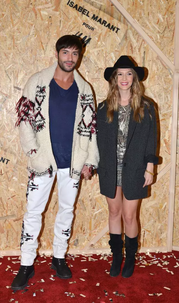 Adela Popescu si Radu Valcan