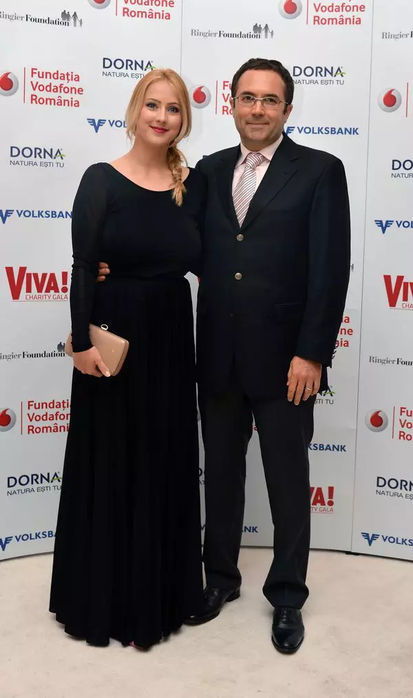 Luiza si Calin Costan