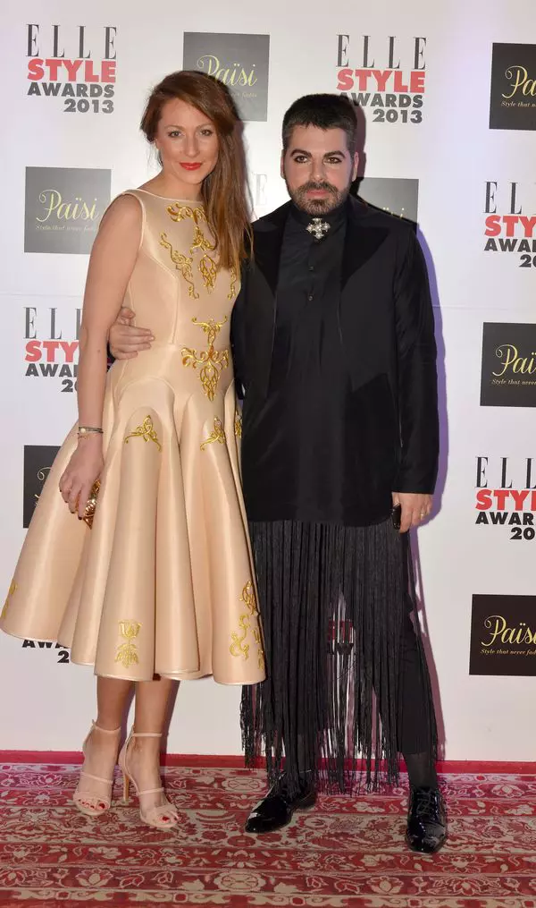 Diana Tofan si Maurice Munteanu