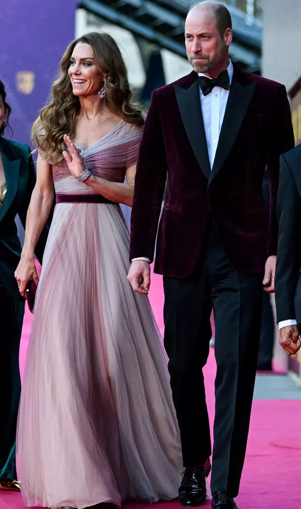 Prințul William și Prințesa Catherine