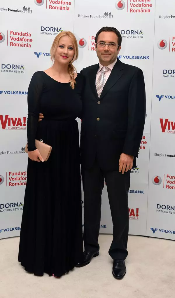 Luiza si Calin Costan