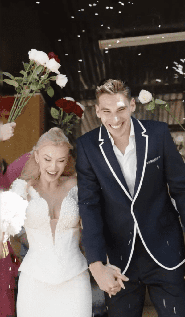 Andreea Bălan și Victor Cornea