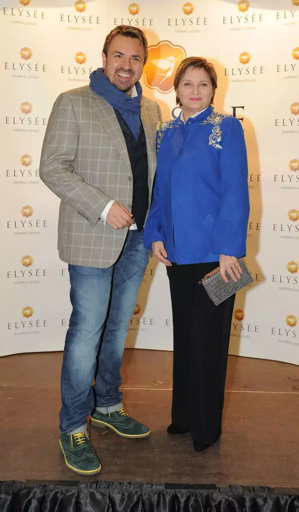 Cristina Stanciulescu (Ringier) si Horia Brenciu