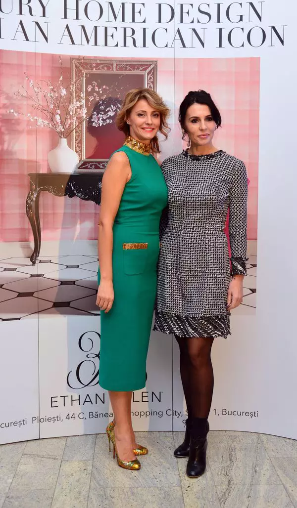 Diana Sucu si Gabriela Nagy