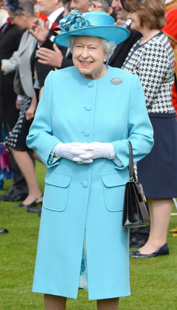 Regina Elisabeta a II-a