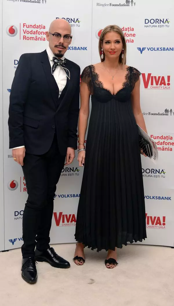 Ileana Badiu si Joaquin Bonilla