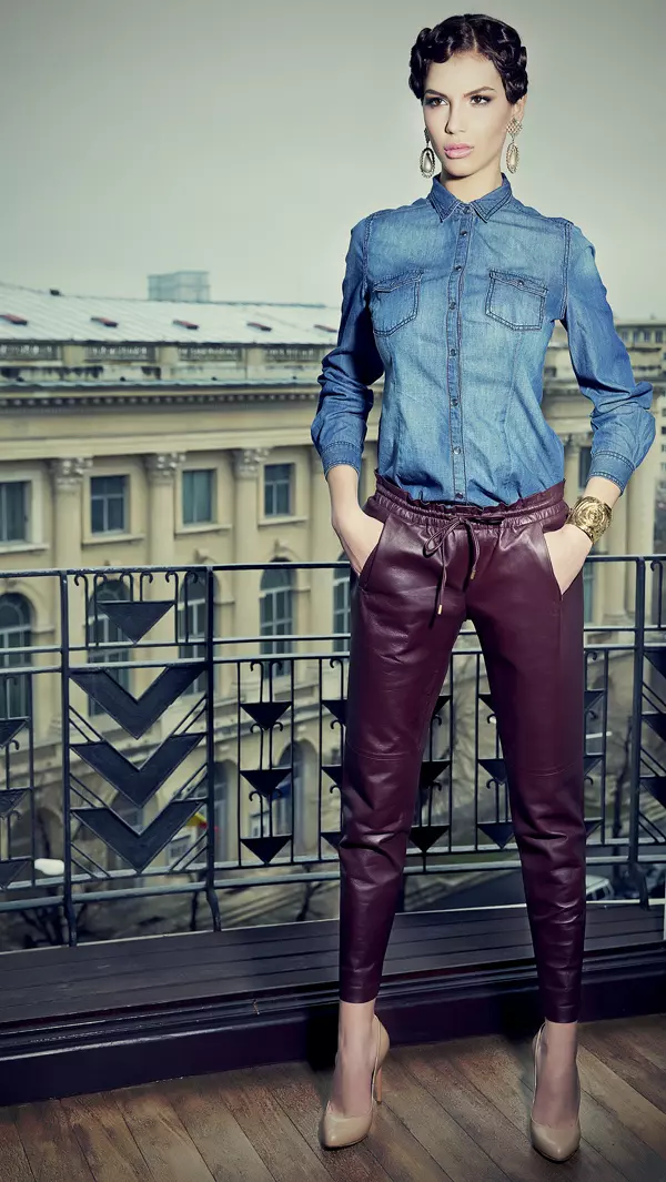 Moda VIVA! aprilie 2013