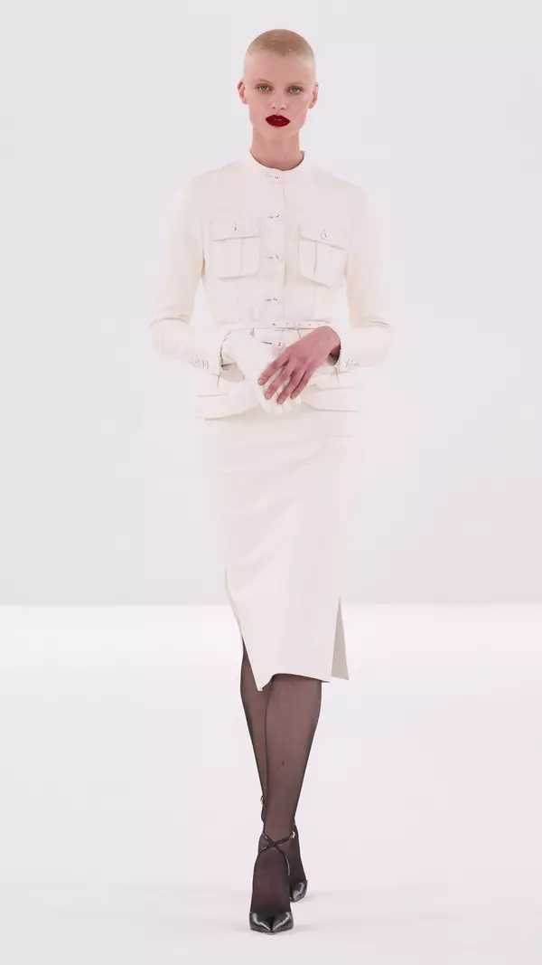 Tom Ford show, Runway, Fall Winter 2026, Paris Fashion Week, France – 04 Mar 2026