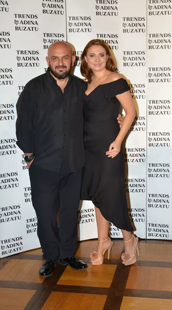 Alin Galatescu si Adina Buzatu