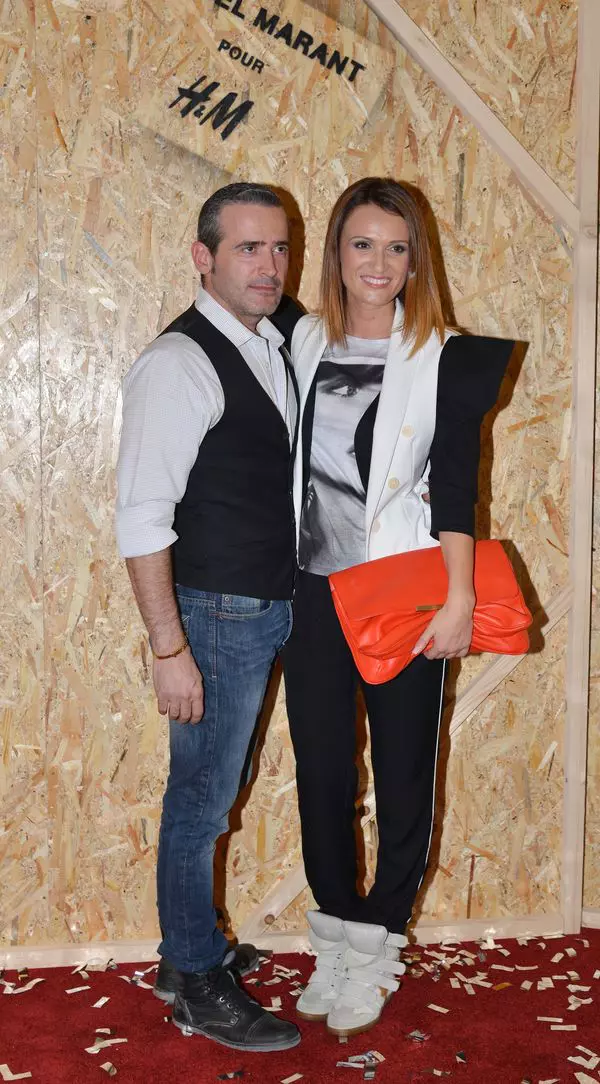 Carmen Negoita si Cristian Furdui