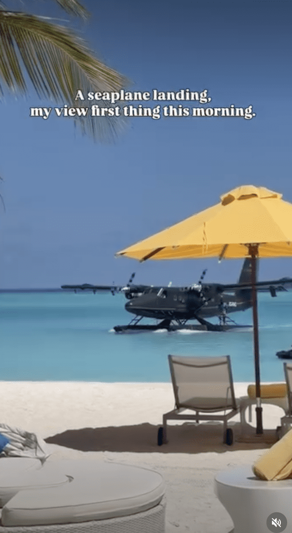 Adelina Pestrițu în vacanță (1)