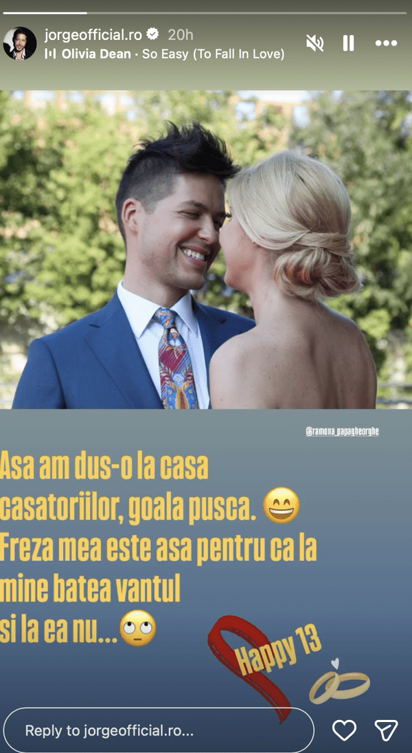 Jorge și Ramona Prodea