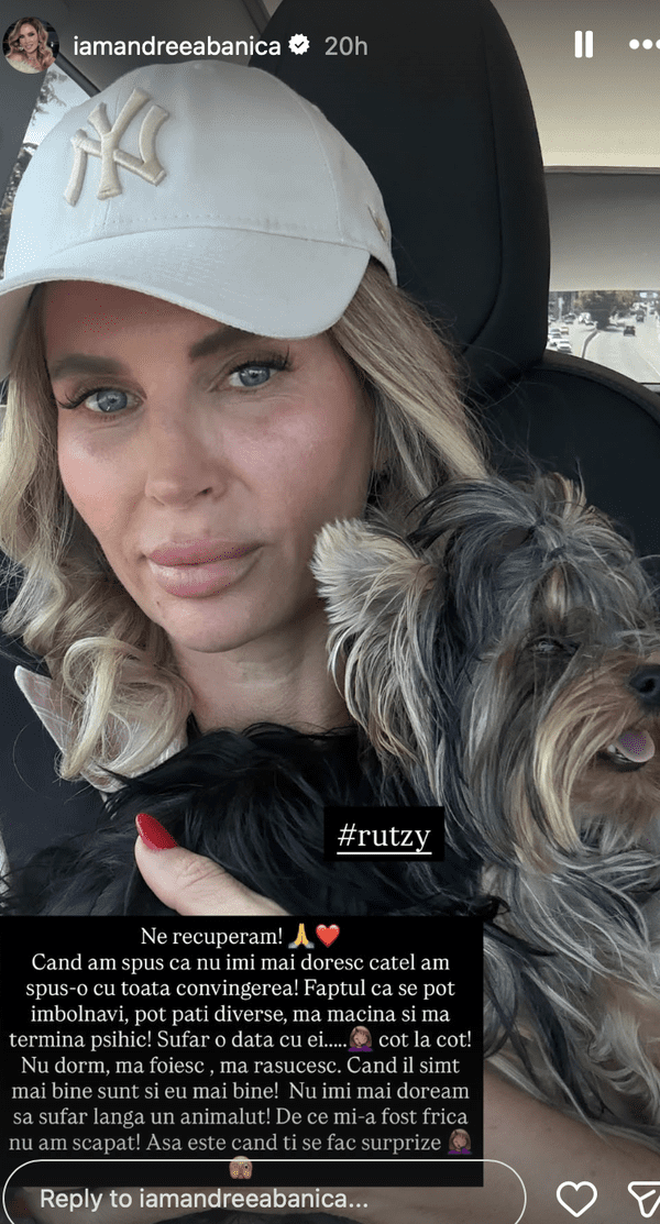 Andreea Bănică și Rutzy (1)