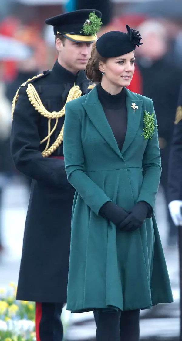 Kate Middleton si Printul William