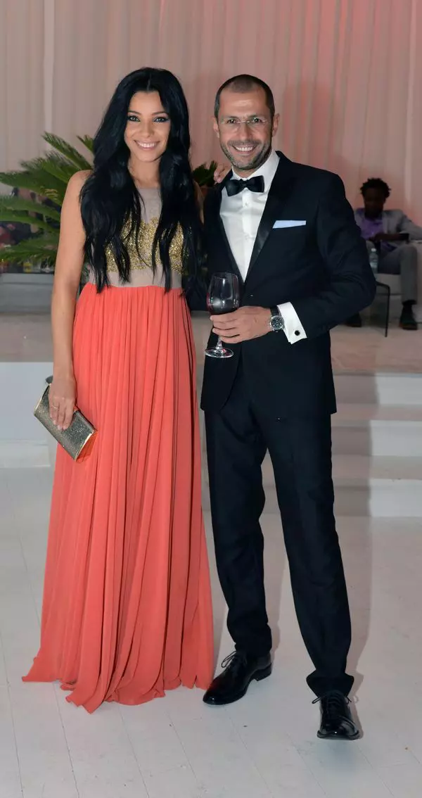 Corina Caragea si Andrei Nourescu