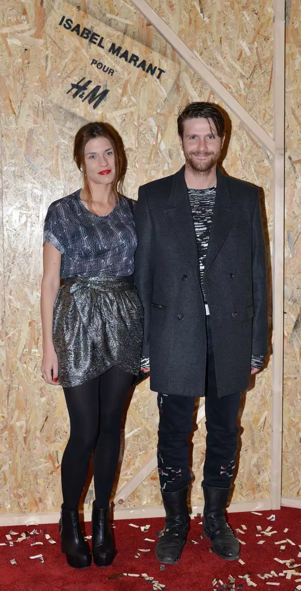 Ana Ularu si Radu Iacoban