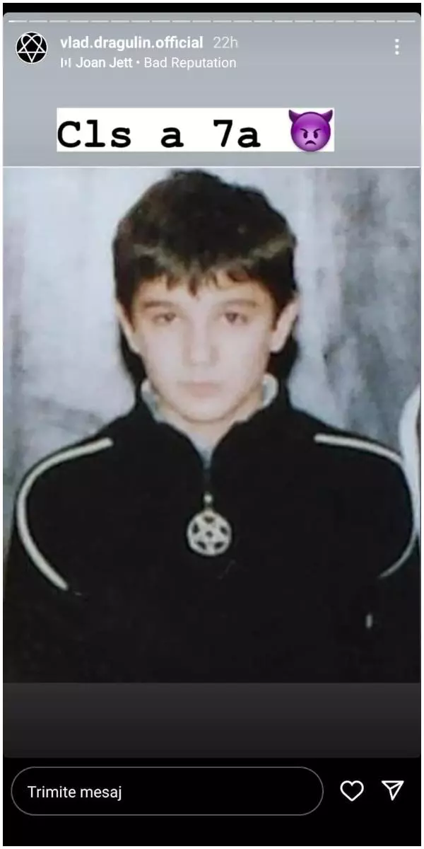vlad in copilarie