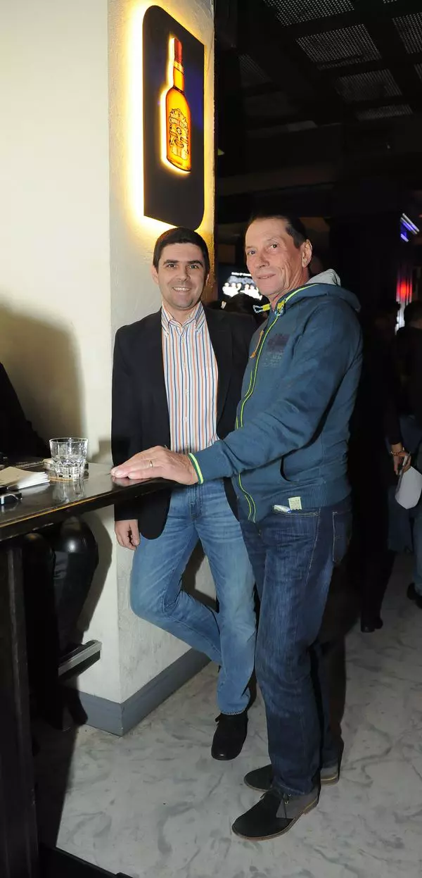 Vlad Enachescu si Ivan Patzaichin