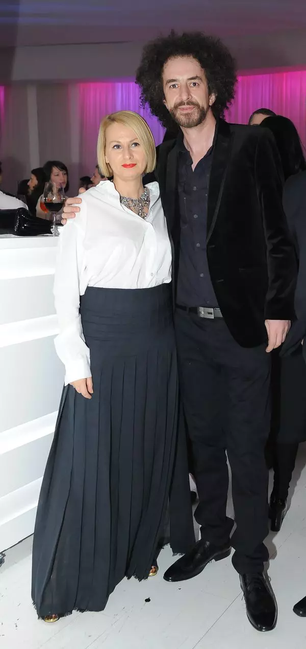 Cristina Zegheru (Europa FM) si Vlad Craioveanu