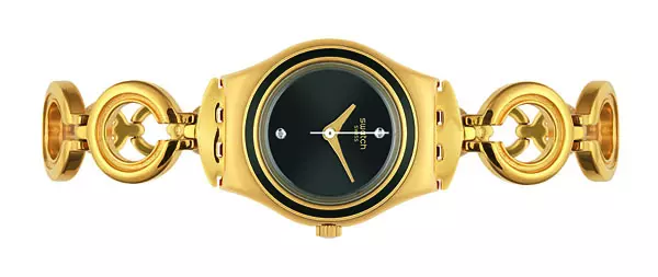 Ceas Swatch, magazin Cellini, 610 lei