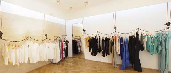 Band of Creators showroom