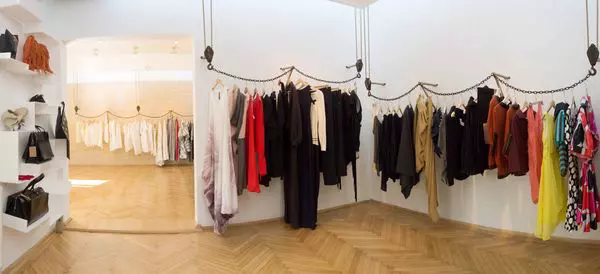 Band of Creators showroom