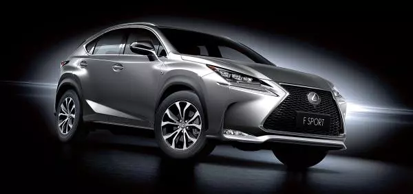 Lexus România, Test drive de o săptămână alături de provocatorul Lexus NX
