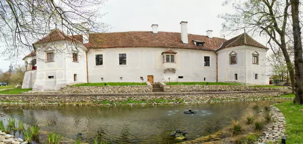 Castelul Kalnoky din Miclosoara