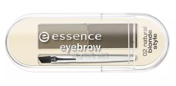 Kit sprâncene, Essence, Eyebrow stylist, 14 lei