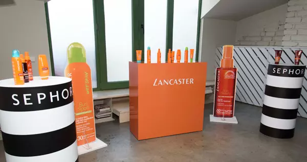 Editia de vara ELLE BEAUTY CLUB, alaturi de Lancaster