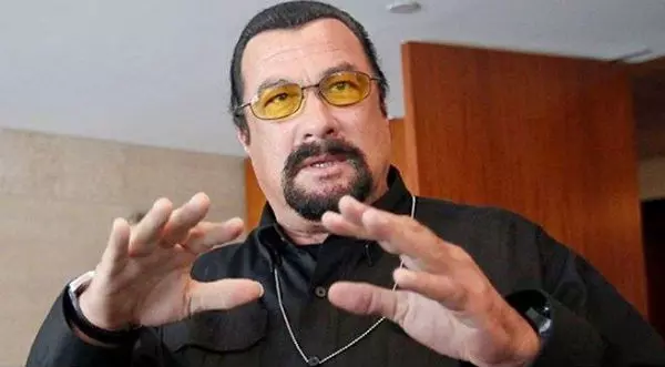 Steven Seagal