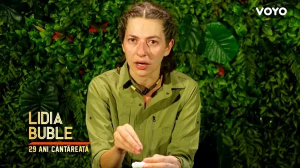 lidia a parasit competitia