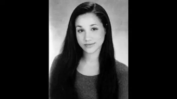 meghan markle adolescenta