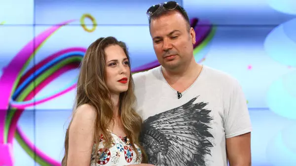 Dan Helciug și soția lui, Elena, despre secretele unei căsnicii reușite. Sursă foto Arhivă personală