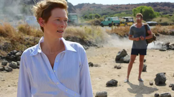 A Bigger Splash