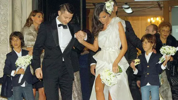 Anca Serea şi Adi Sînă s-au căsătorit în 2015