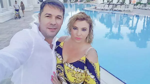 Mihaela Borcea are un nou iubit, Sorin Carp