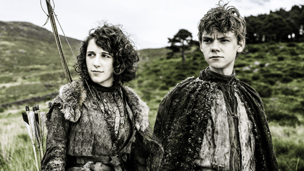 Ellie Kendrick - Meera Reed, din „Urzeala tronurilor”, va fi la București, la East European Comic Con! (1)