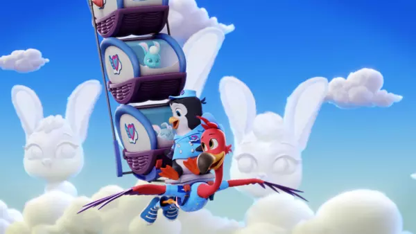 Disney Junior anunță premiera sezonului doi al serialului T.O.T.S (1)