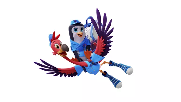 Disney Junior anunță premiera sezonului doi al serialului T.O.T.S (3)