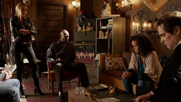 Midnight, Texas - Season 1