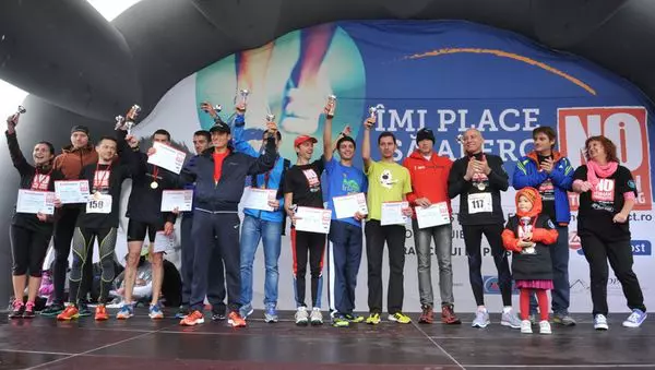 Castigatorii RUN4FREEDOM