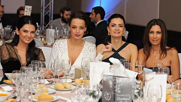 Malvina Cservenschi, Andreea Raicu, Corina Barladeanu si Dana Sota