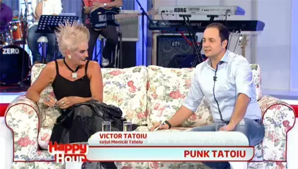 Monica Tatoiu și Cătălin Măruță (1)