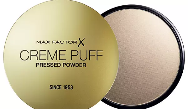 Pudră Max Factor Creme Puff, 34 lei