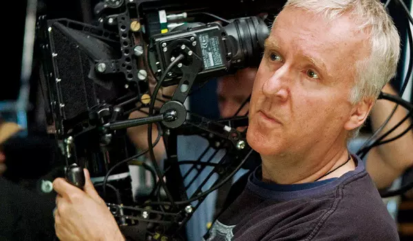 James Cameron