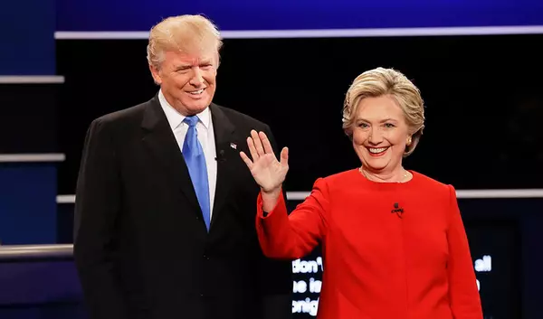 Hillary, Trump, si ce inseamna asta pentru noi