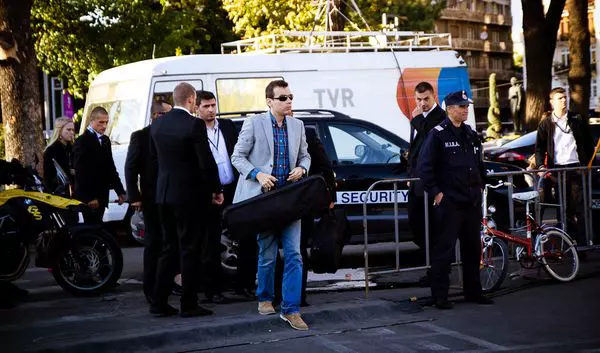 Lansare DVD Alexandru Tomescu