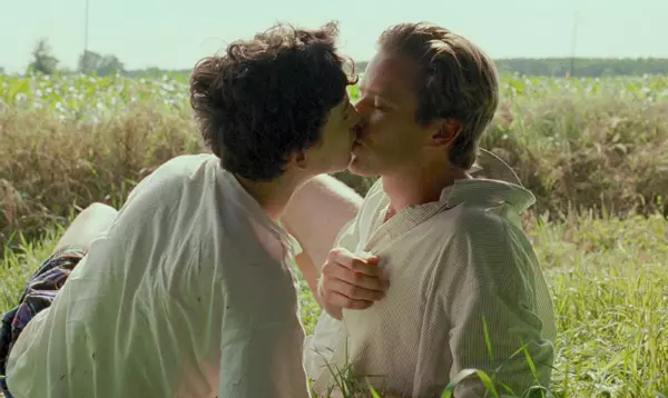 Call Me By Your Name